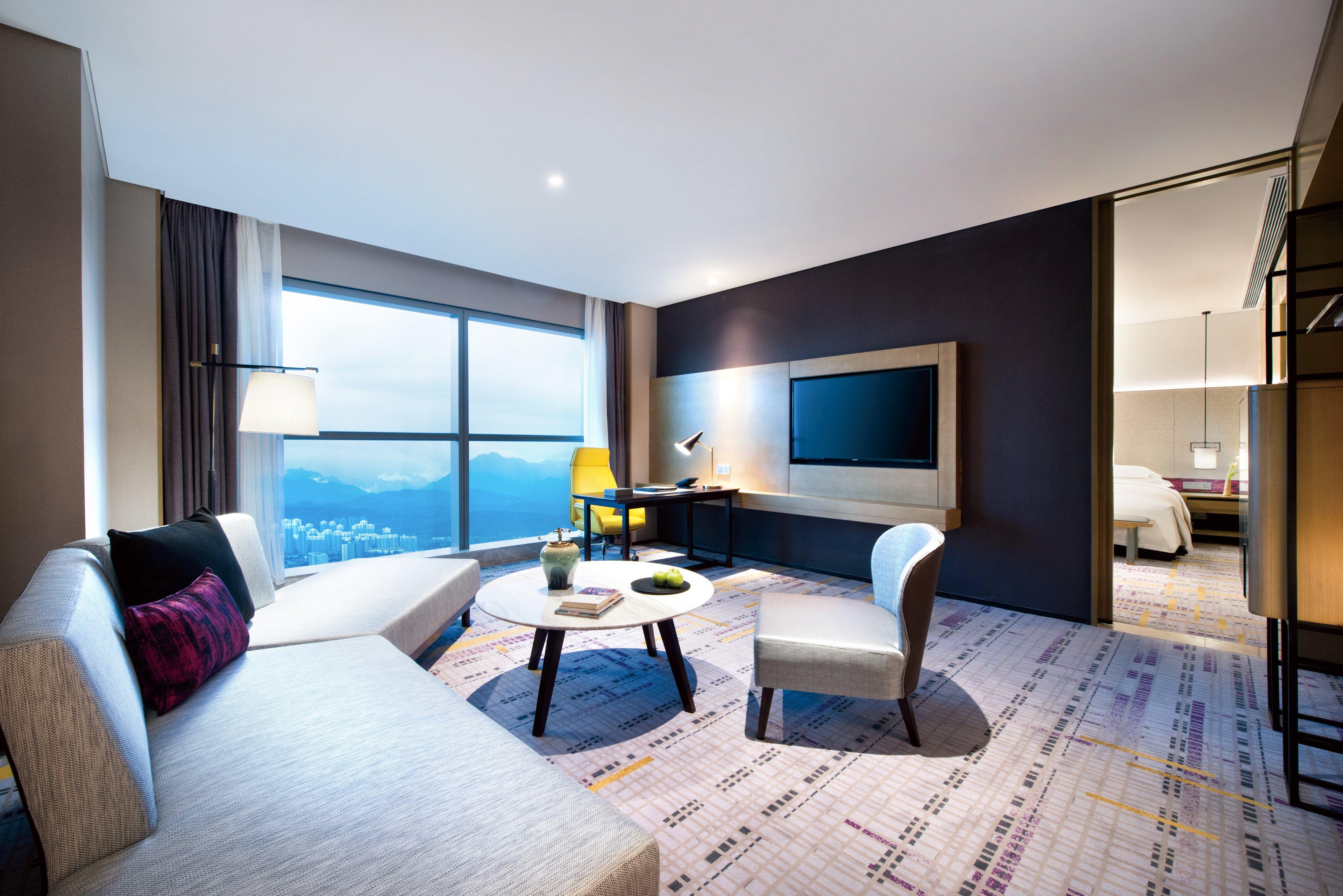 Crowne Plaza Baoji City Center By Ihg Exterior foto