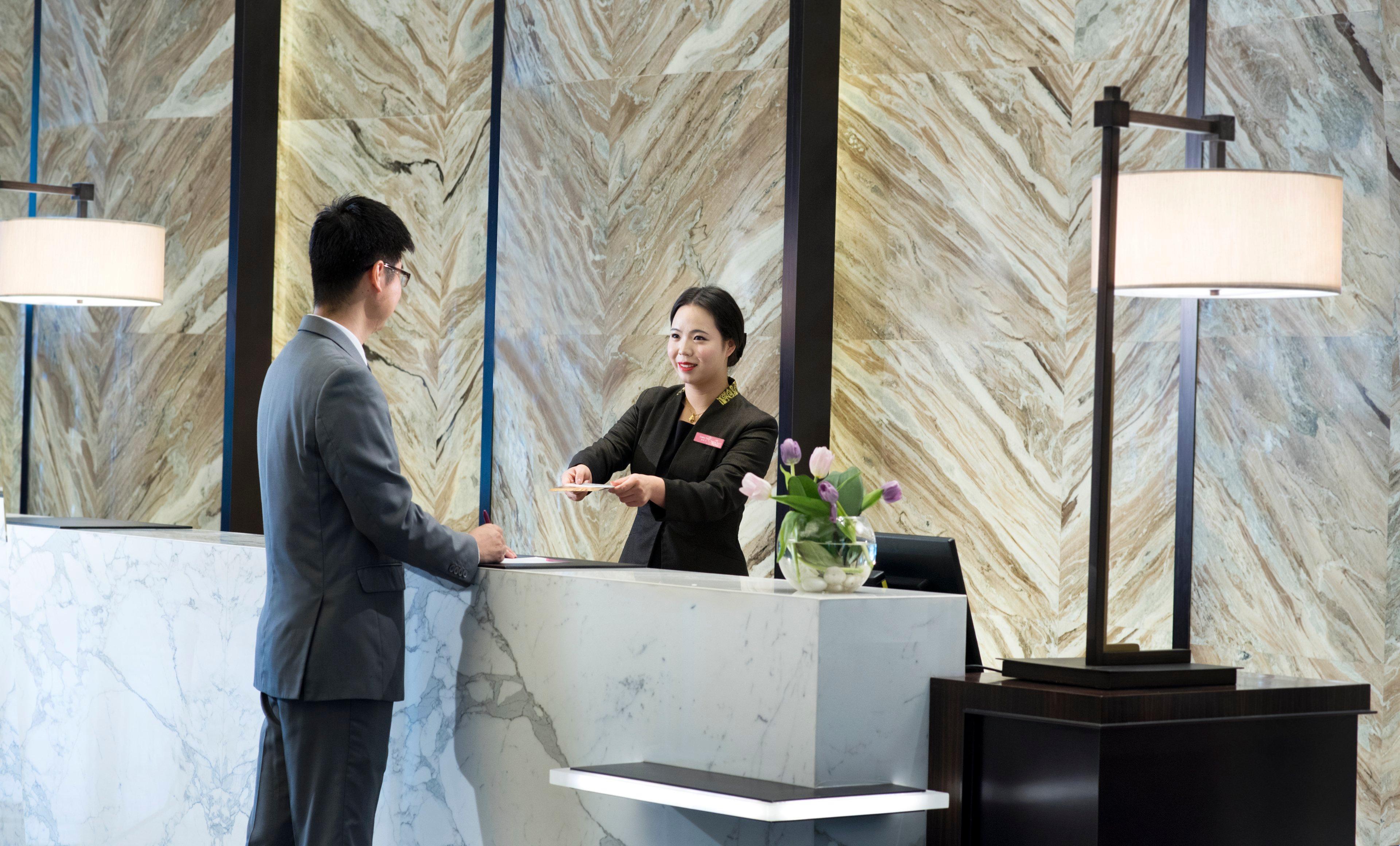 Crowne Plaza Baoji City Center By Ihg Exterior foto