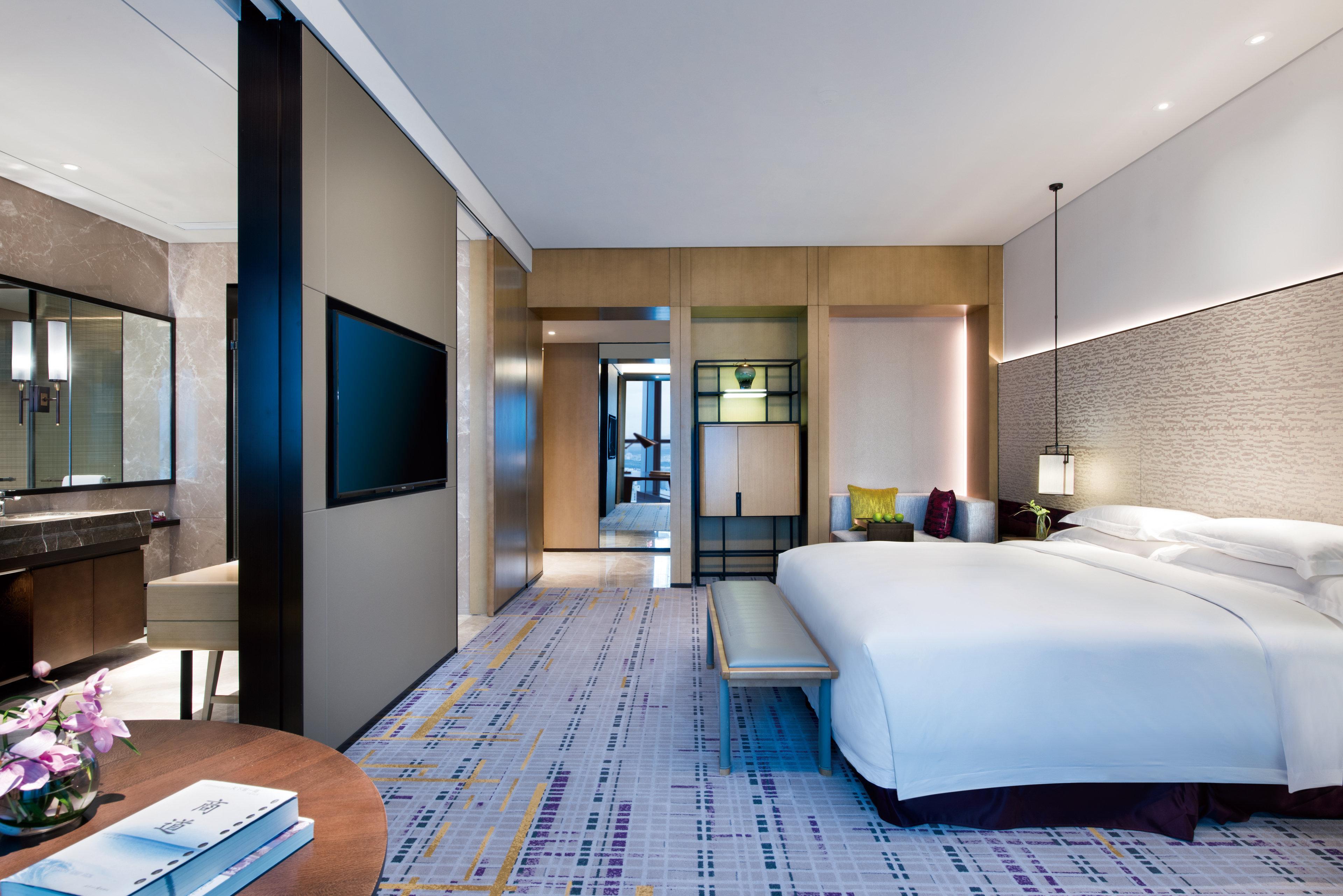 Crowne Plaza Baoji City Center By Ihg Exterior foto