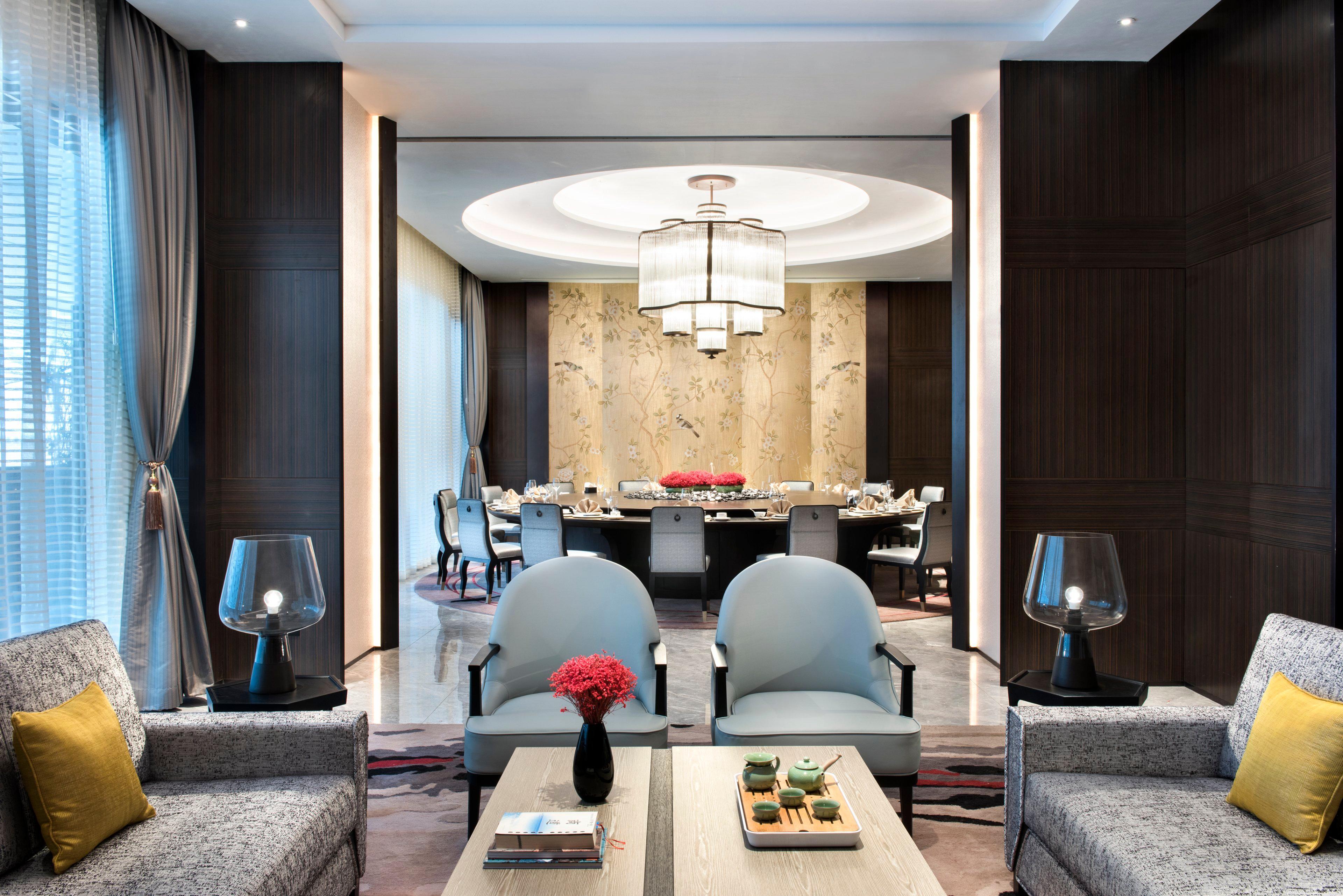 Crowne Plaza Baoji City Center By Ihg Exterior foto