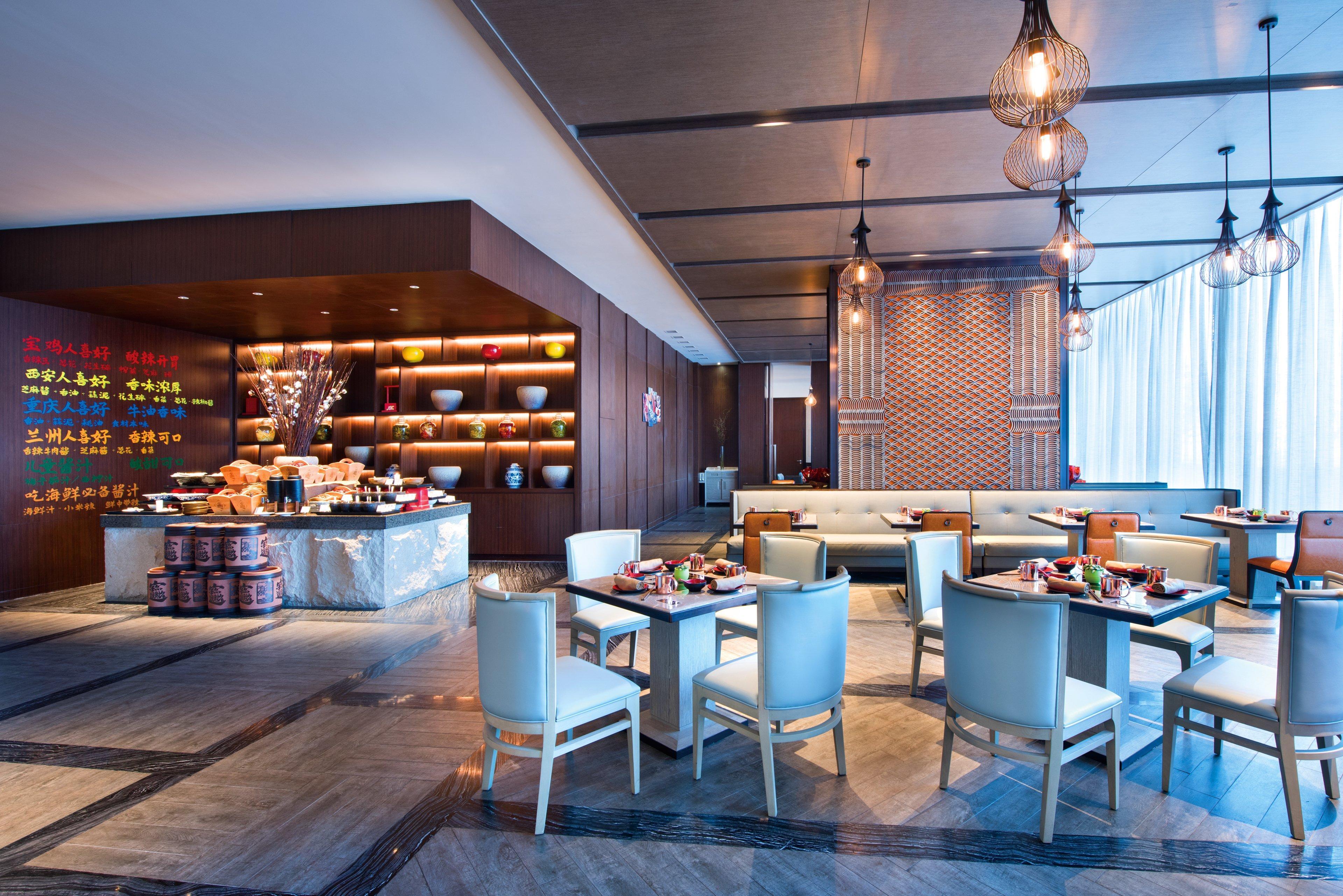 Crowne Plaza Baoji City Center By Ihg Exterior foto