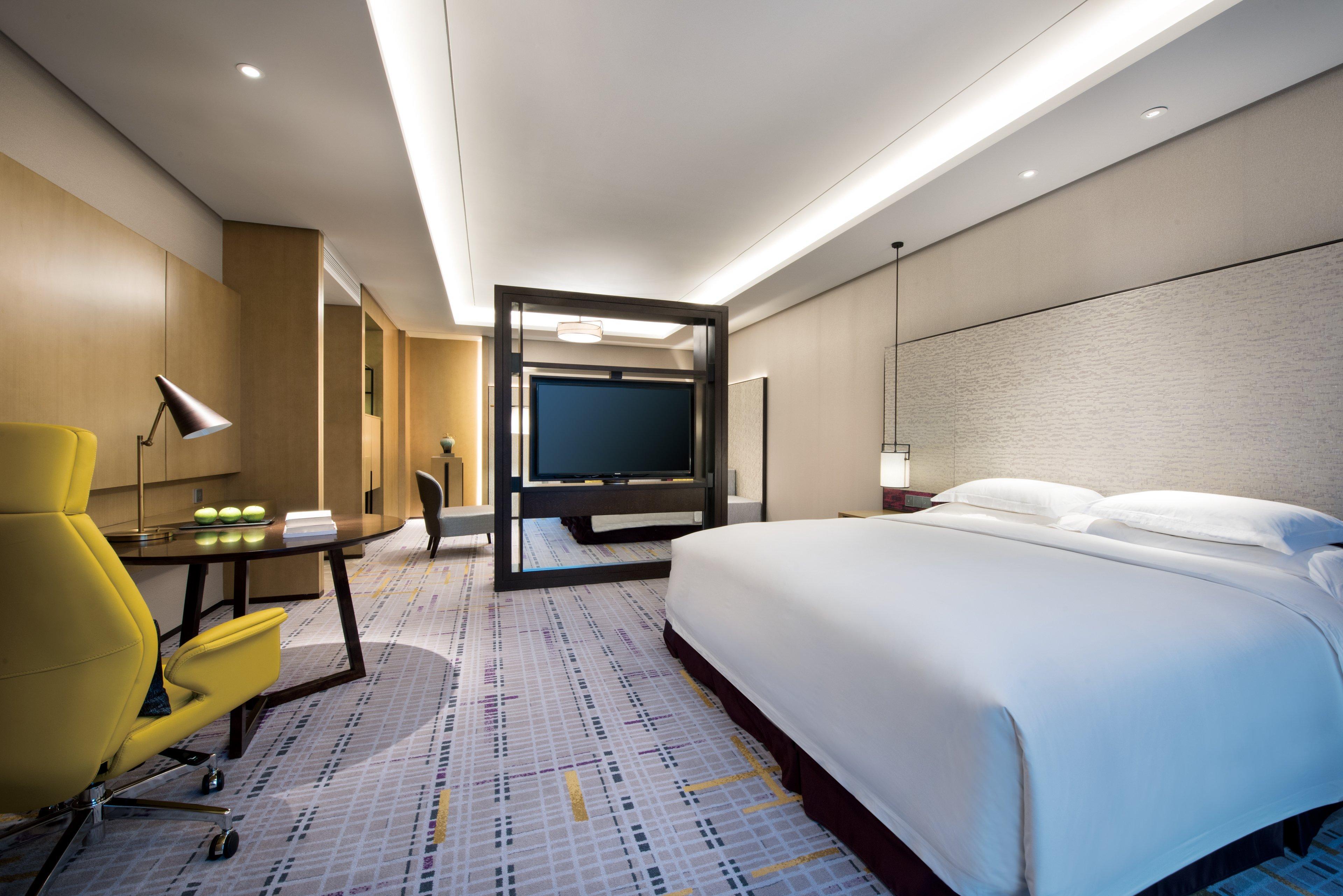 Crowne Plaza Baoji City Center By Ihg Exterior foto